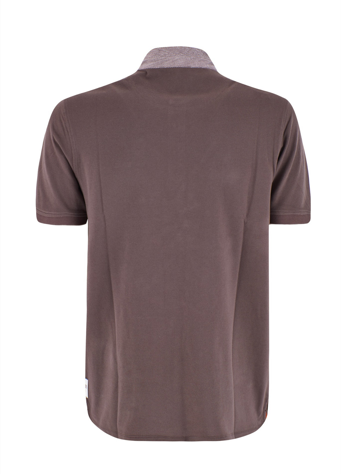 T-shirt uomo collo coreana YES ZEE