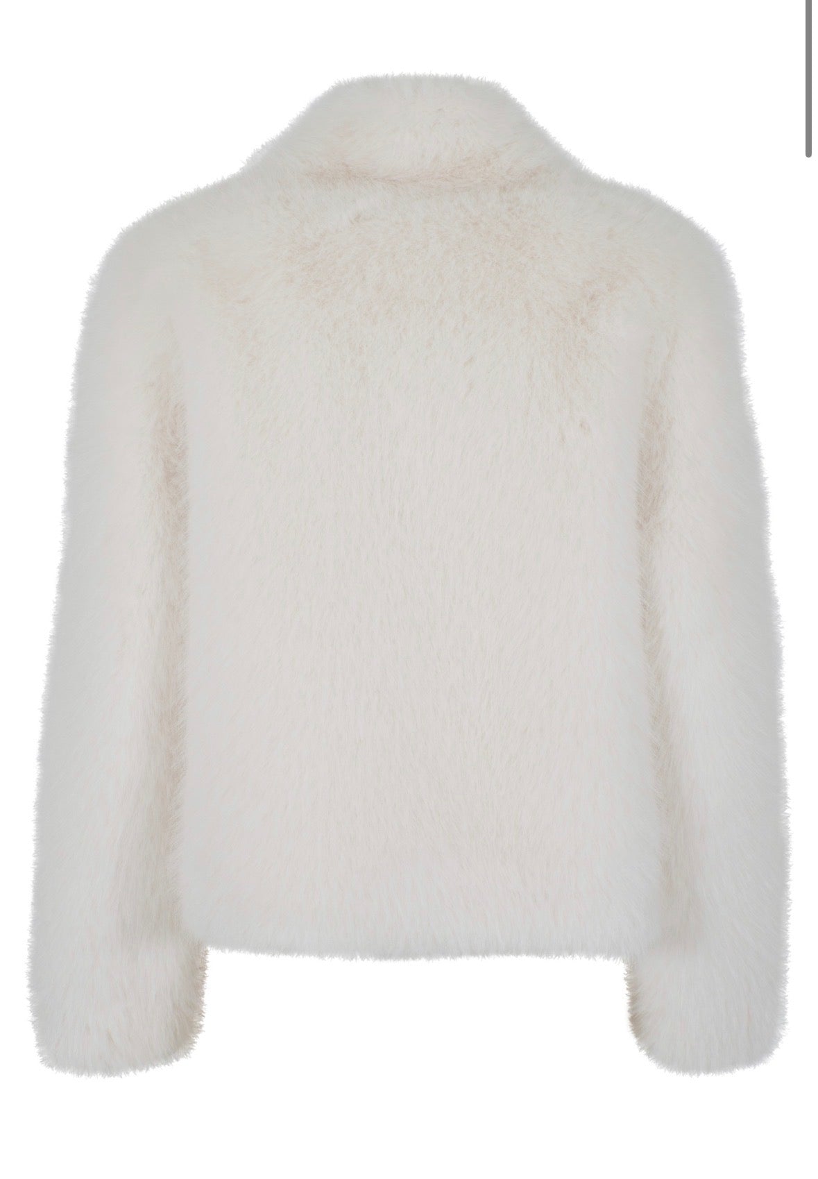 Eco pelliccia donna corta YES ZEE