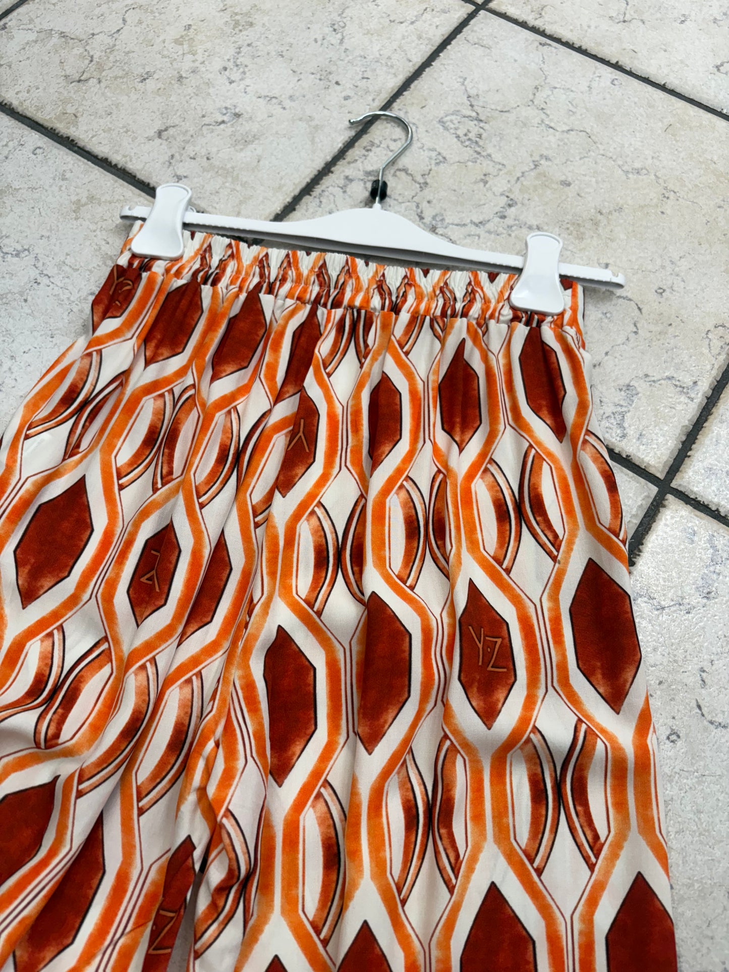 Pantalone Donna fantasia YES ZEE