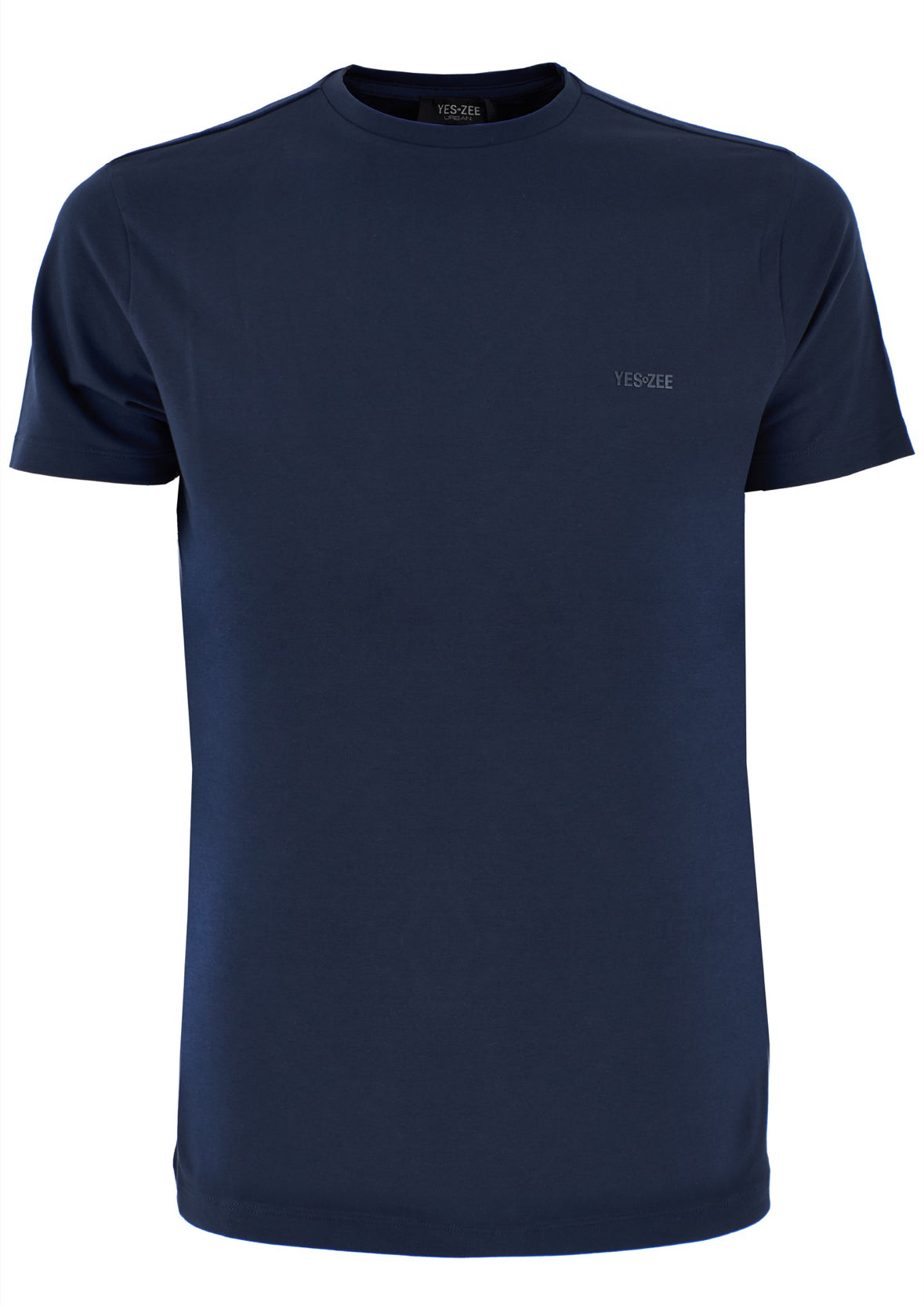 T-shirt uomo basica YES ZEE