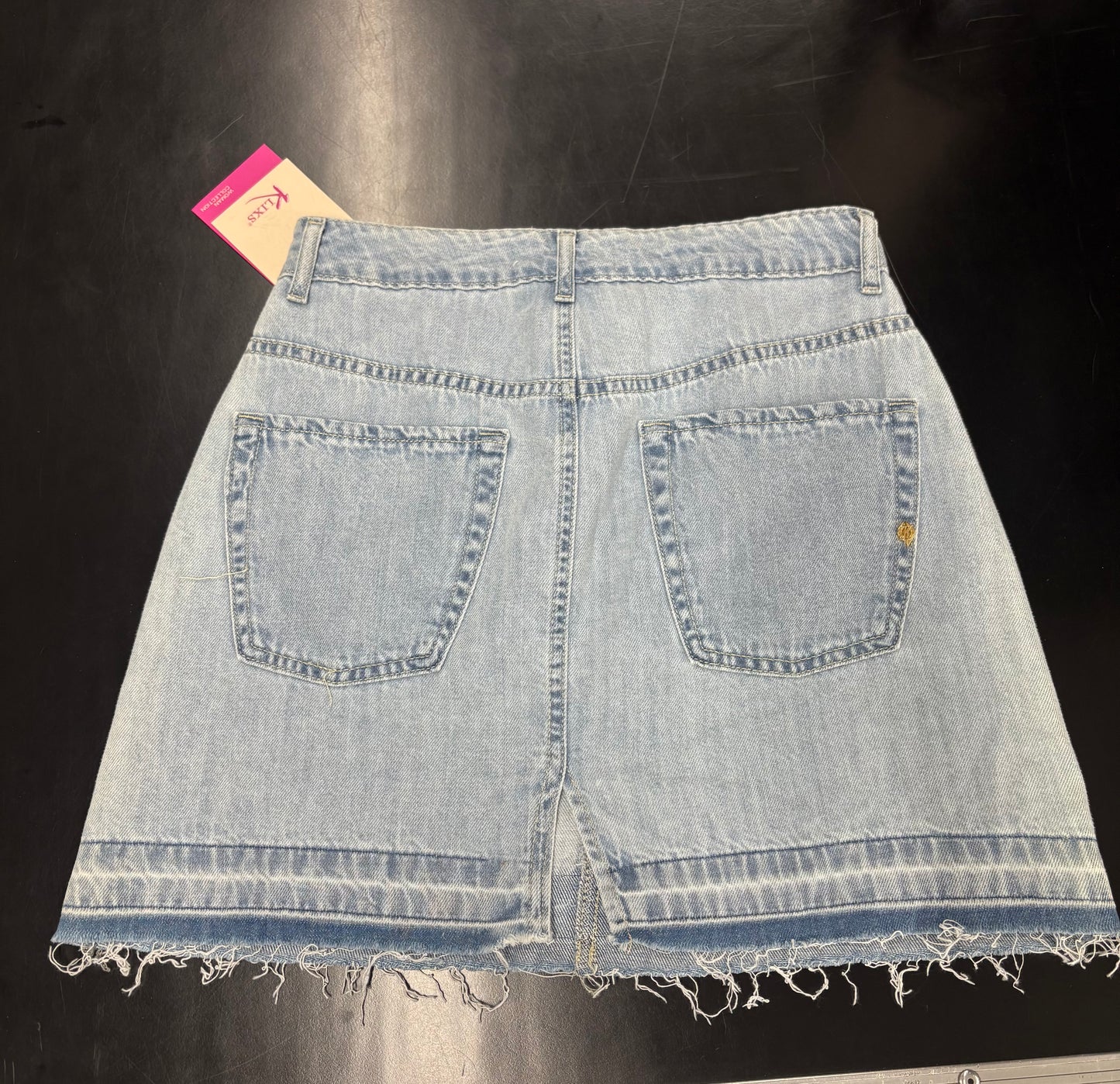 Mini gonna donna KLIXS JEANS