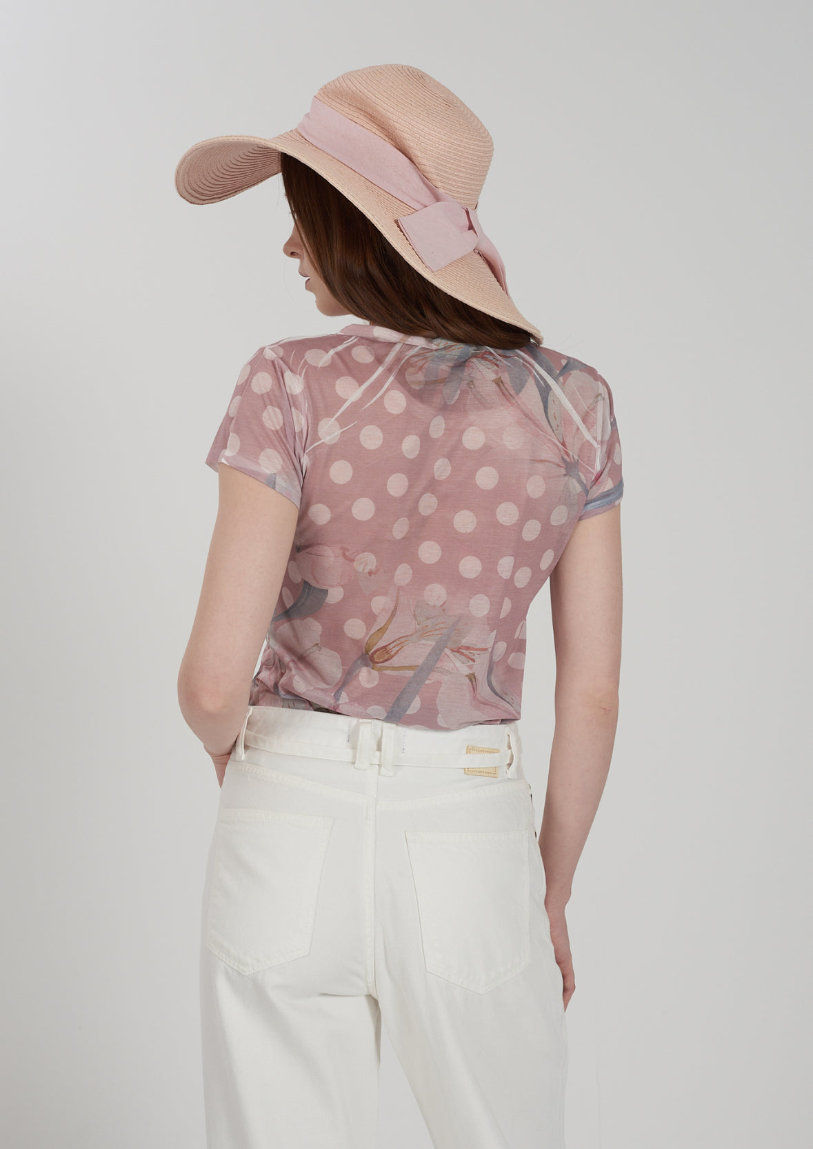T-shirt donna stampa sublimatica YES ZEE