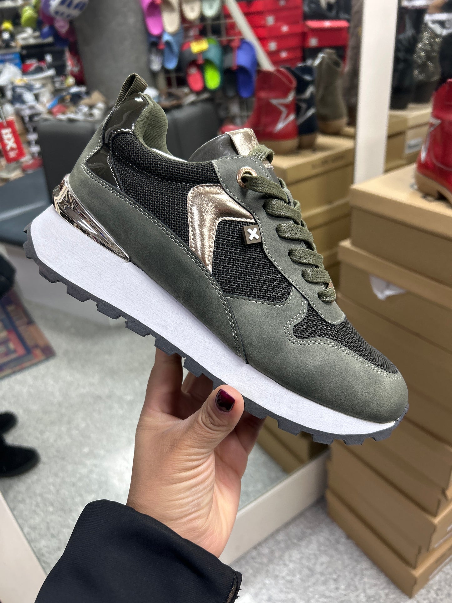Sneaker donna Xti