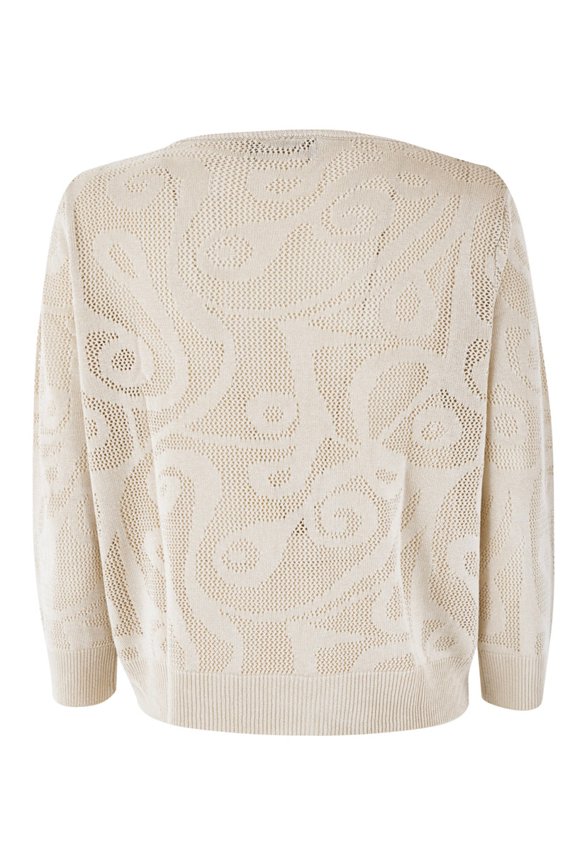 Maglia traforata donna YES ZEE