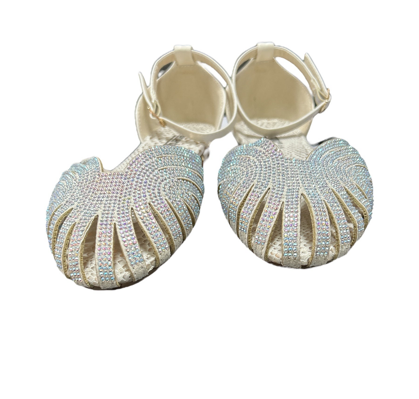 Sandali beige