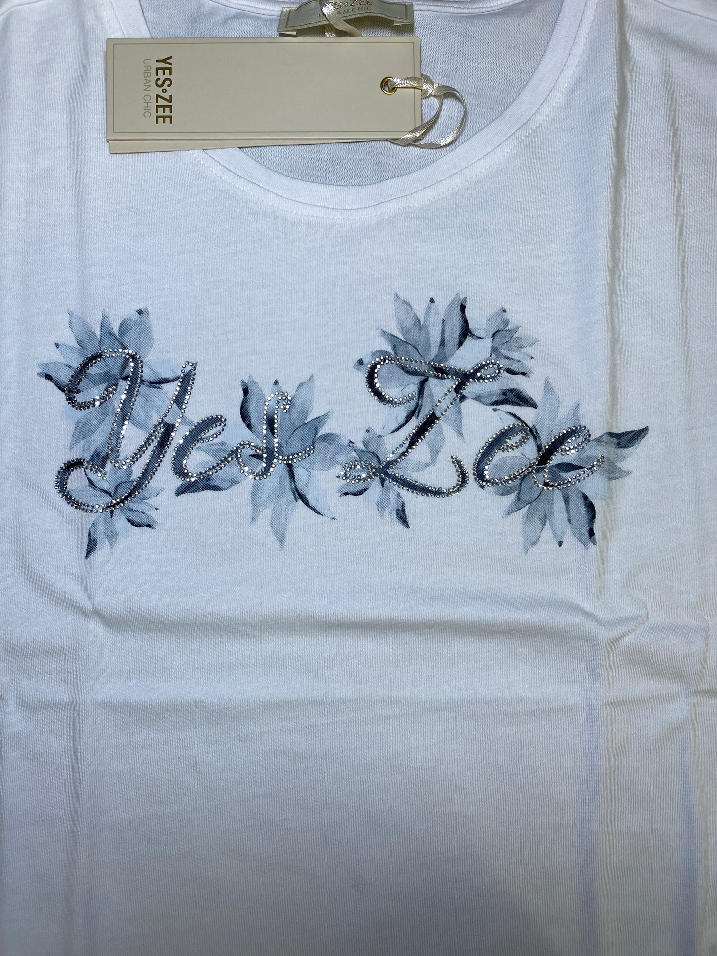 T-shirt donna YES ZEE