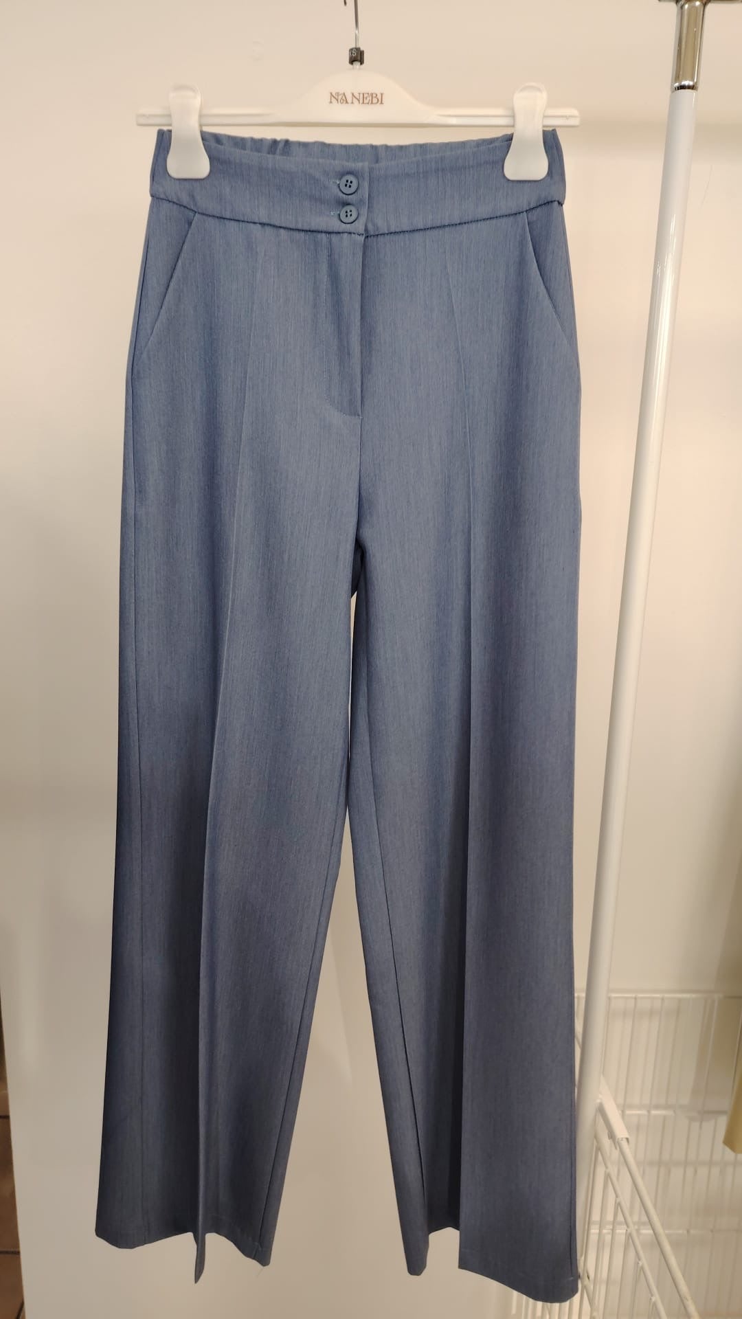 Pantalone donna palazzo NANEBI