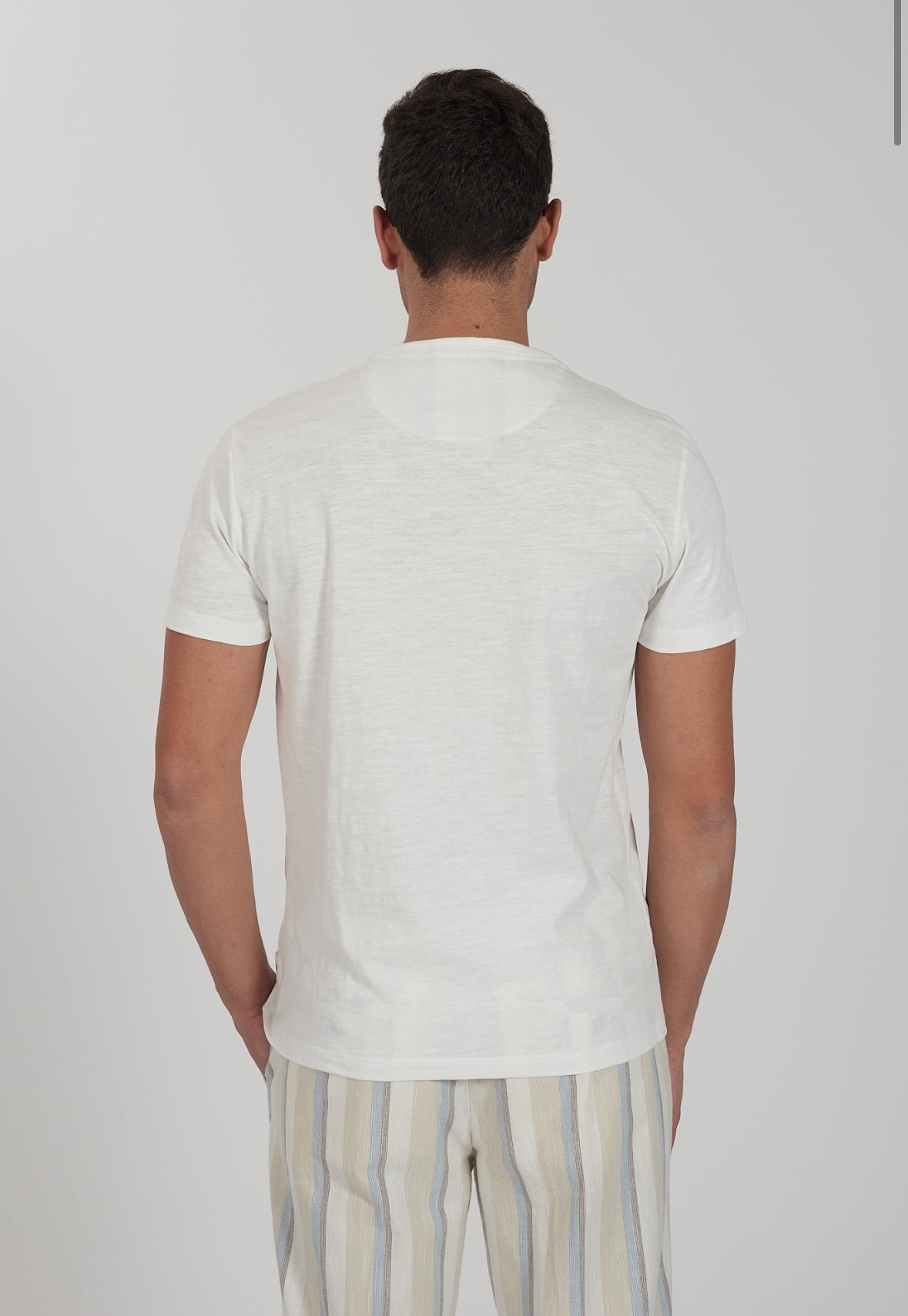 T-shirt uomo palma YES ZEE