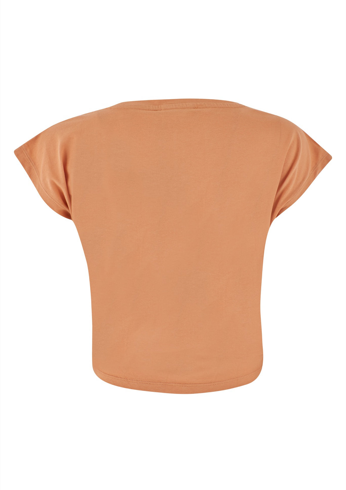 T-shirt donna nodo davanti YES ZEE