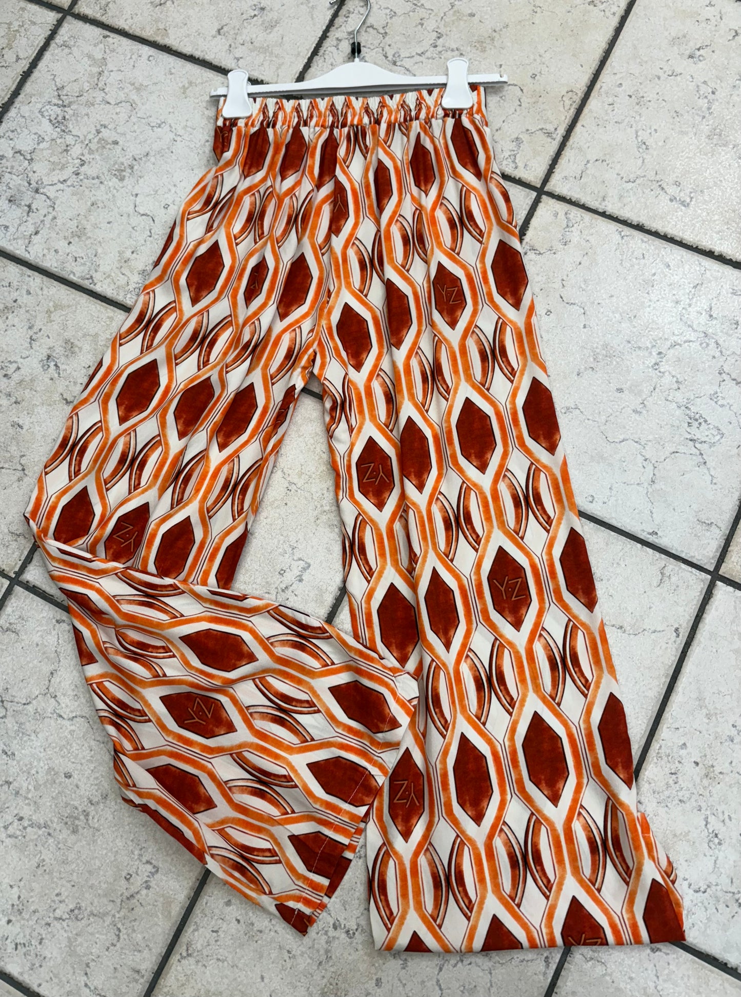 Pantalone Donna fantasia YES ZEE