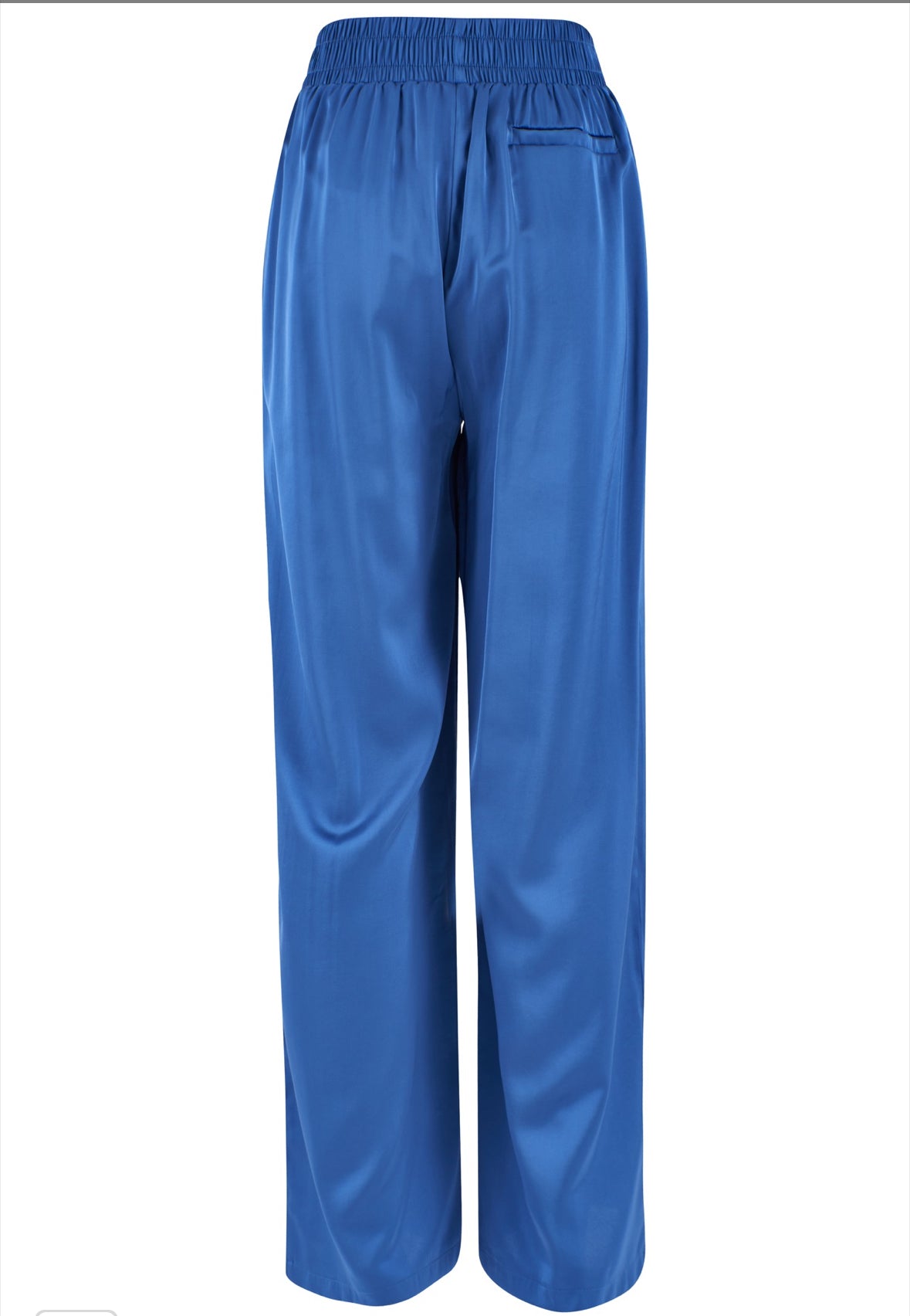 Pantalone donna viscosa di raso YES ZEE