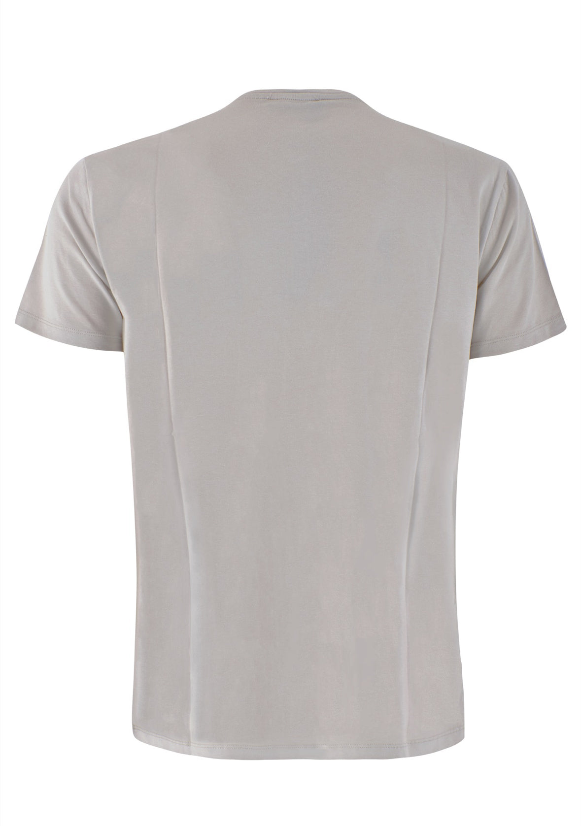 T-shirt uomo serafino YES ZEE