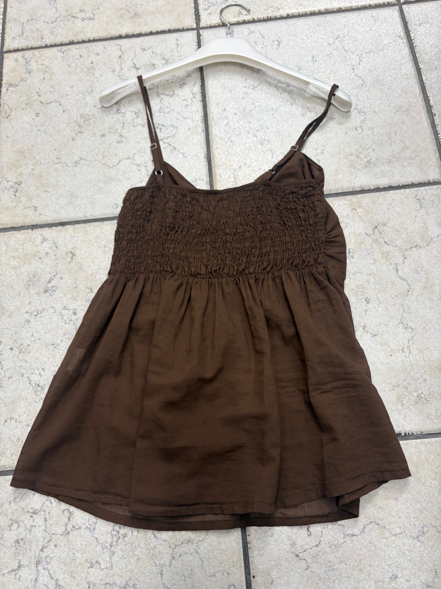 Top donna fiore NANEBI
