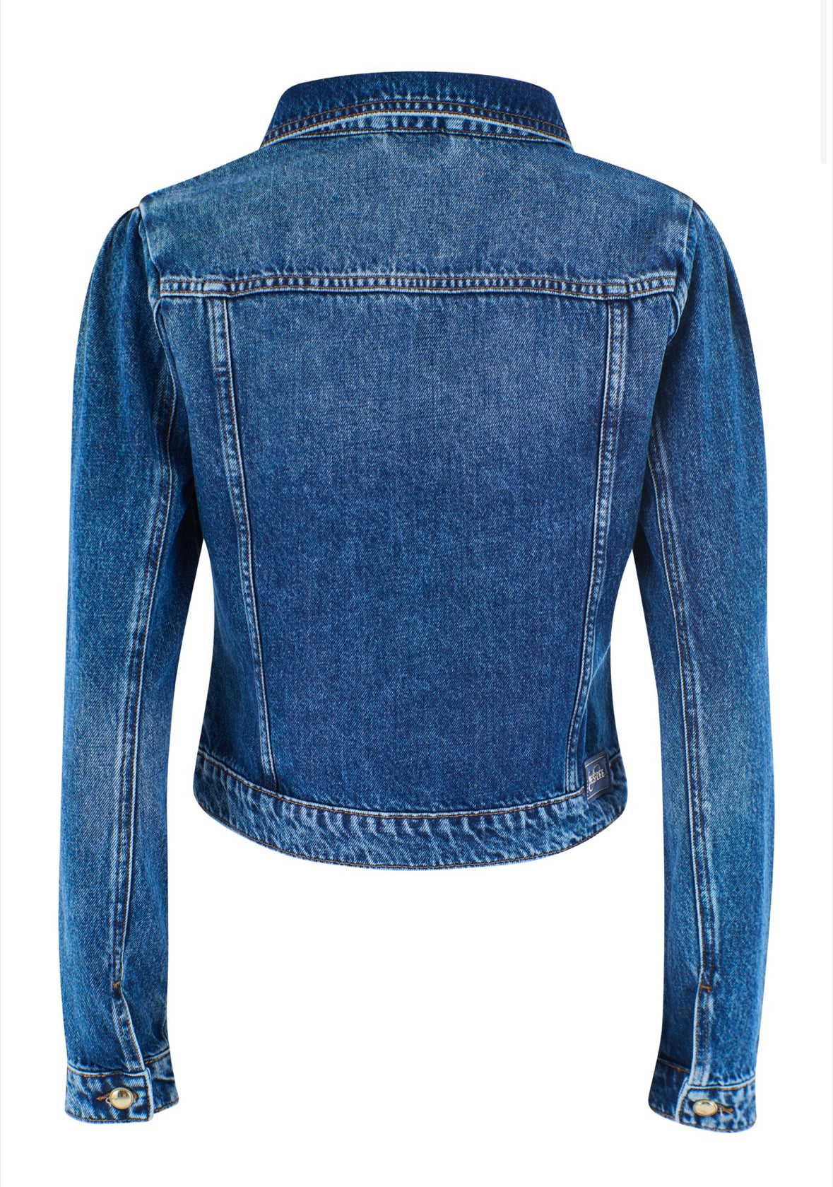 Giubbino jeans donna YES ZEE