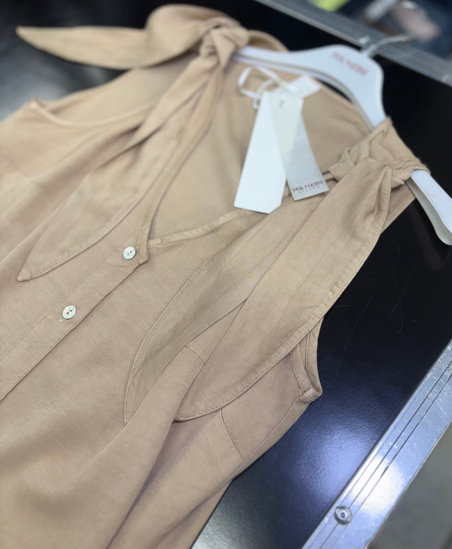 Top fiocchi donna NANEBI