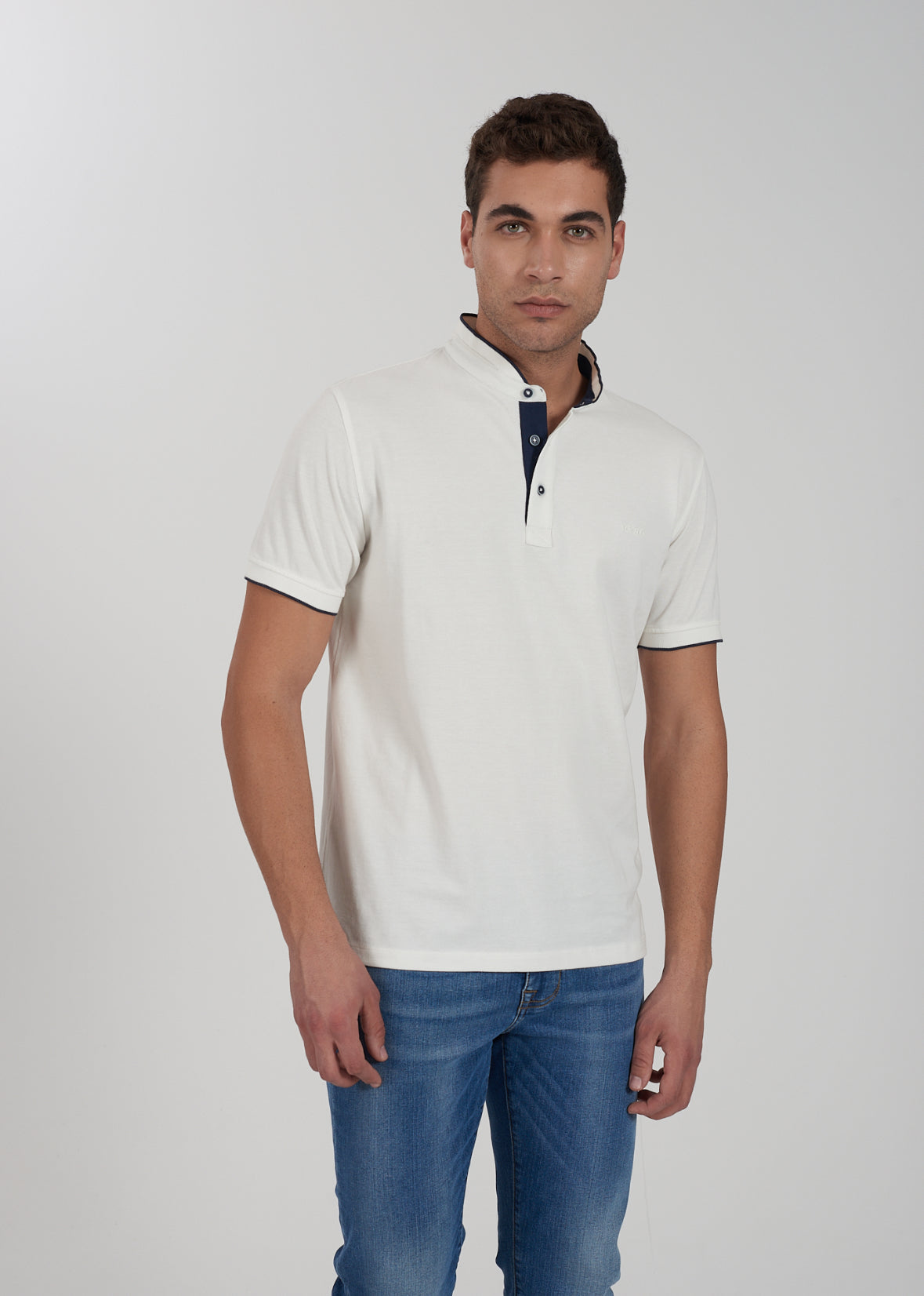 T-shirt uomo coreana YES ZEE