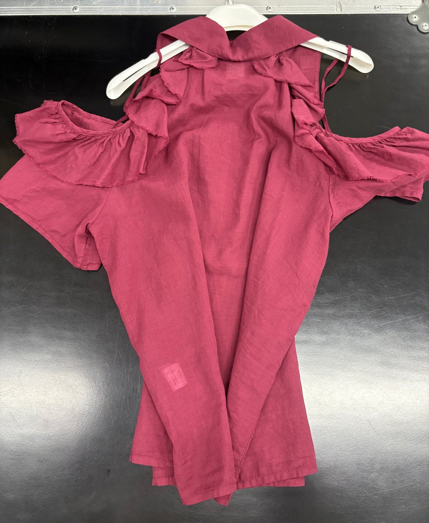 Camicia donna Cut out NANEBI