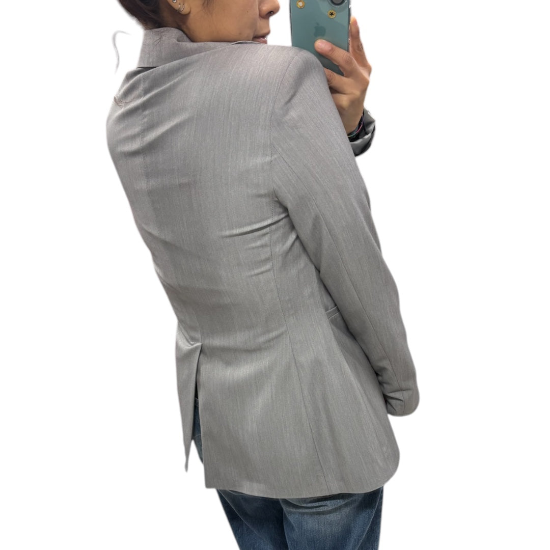 Giacca donna monopetto spacco NANEBI