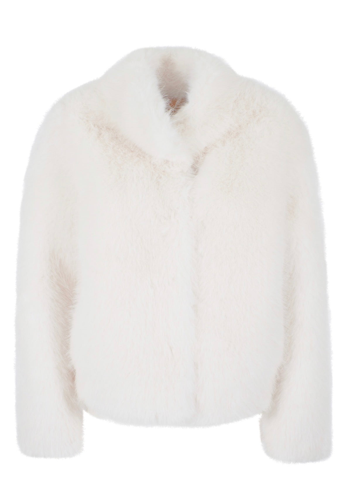 Eco pelliccia donna corta YES ZEE