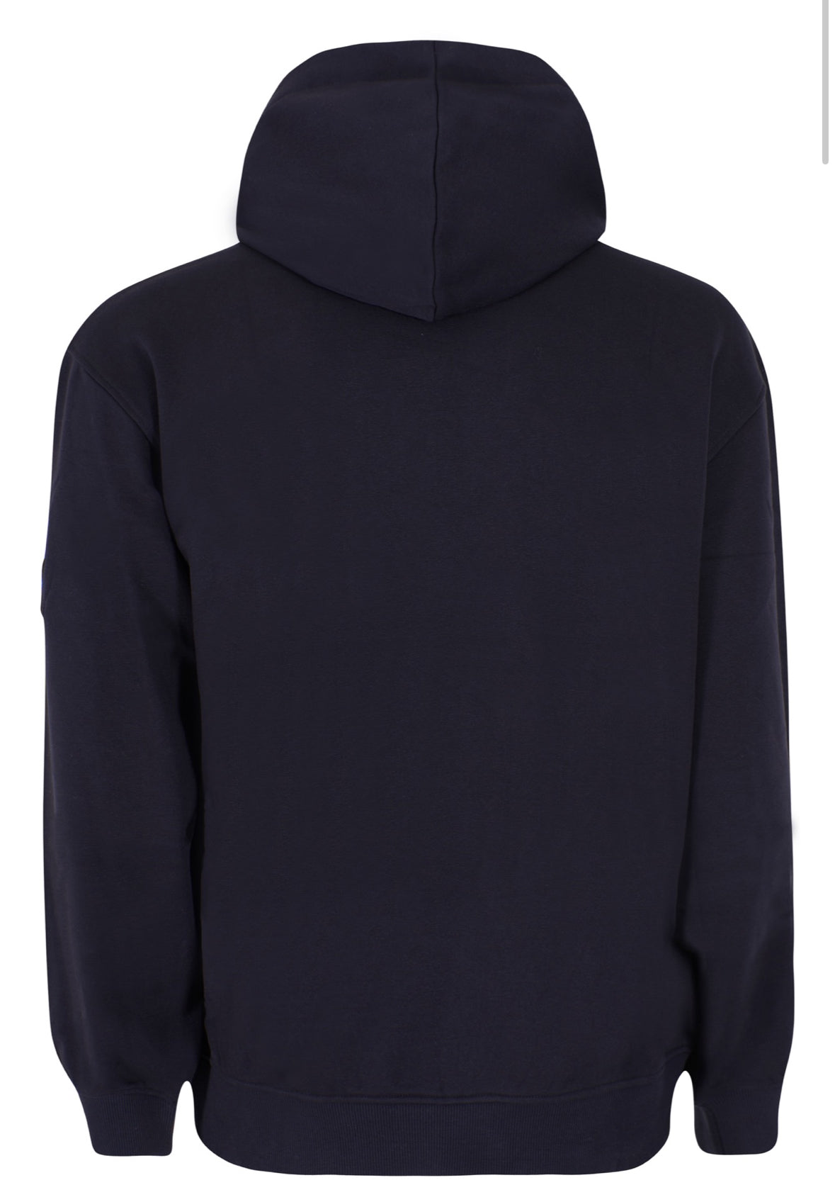 Felpa cappuccio uomo boxy fit YES ZEE