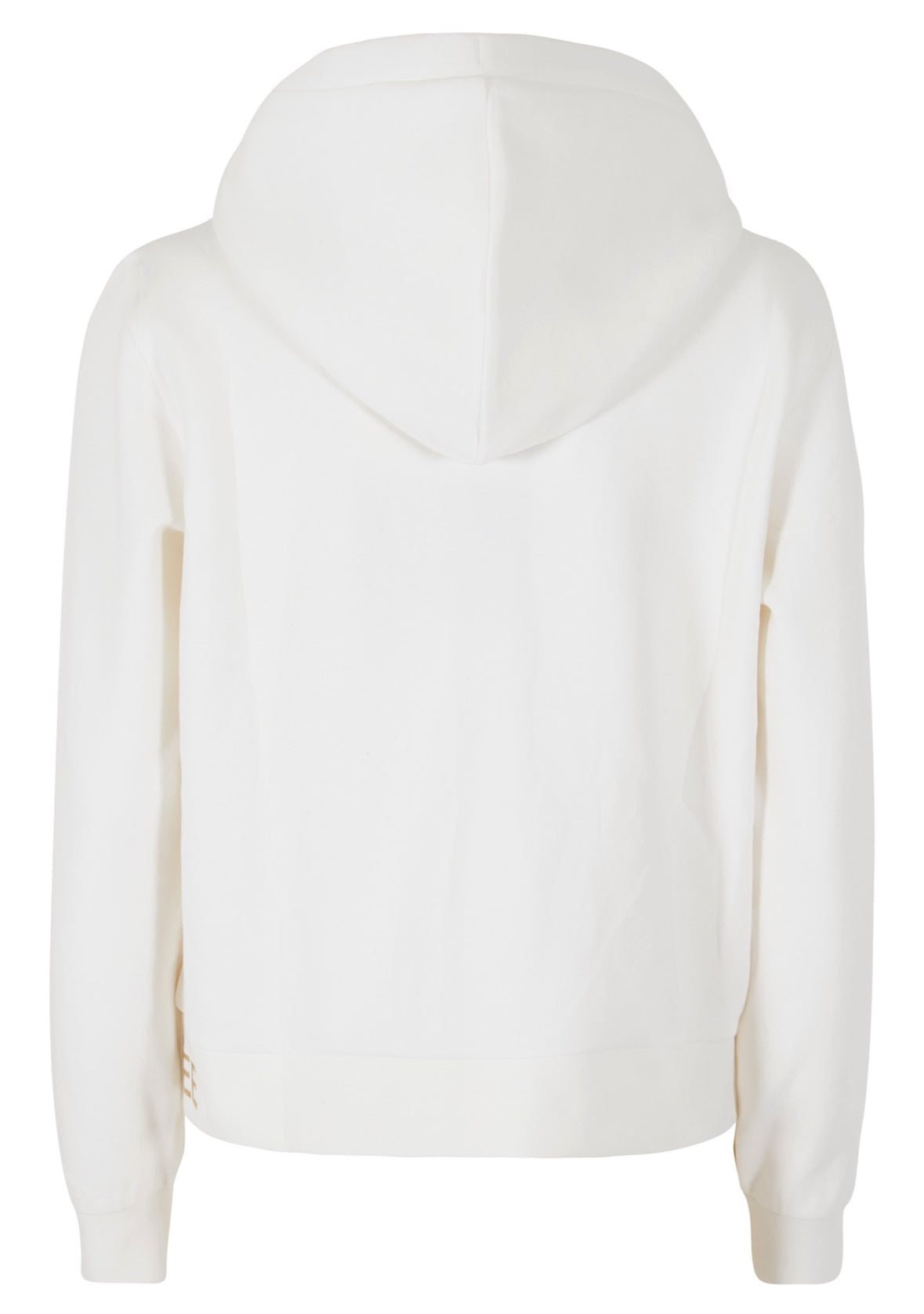 Felpa donna zip intera punto Milan YES ZEE