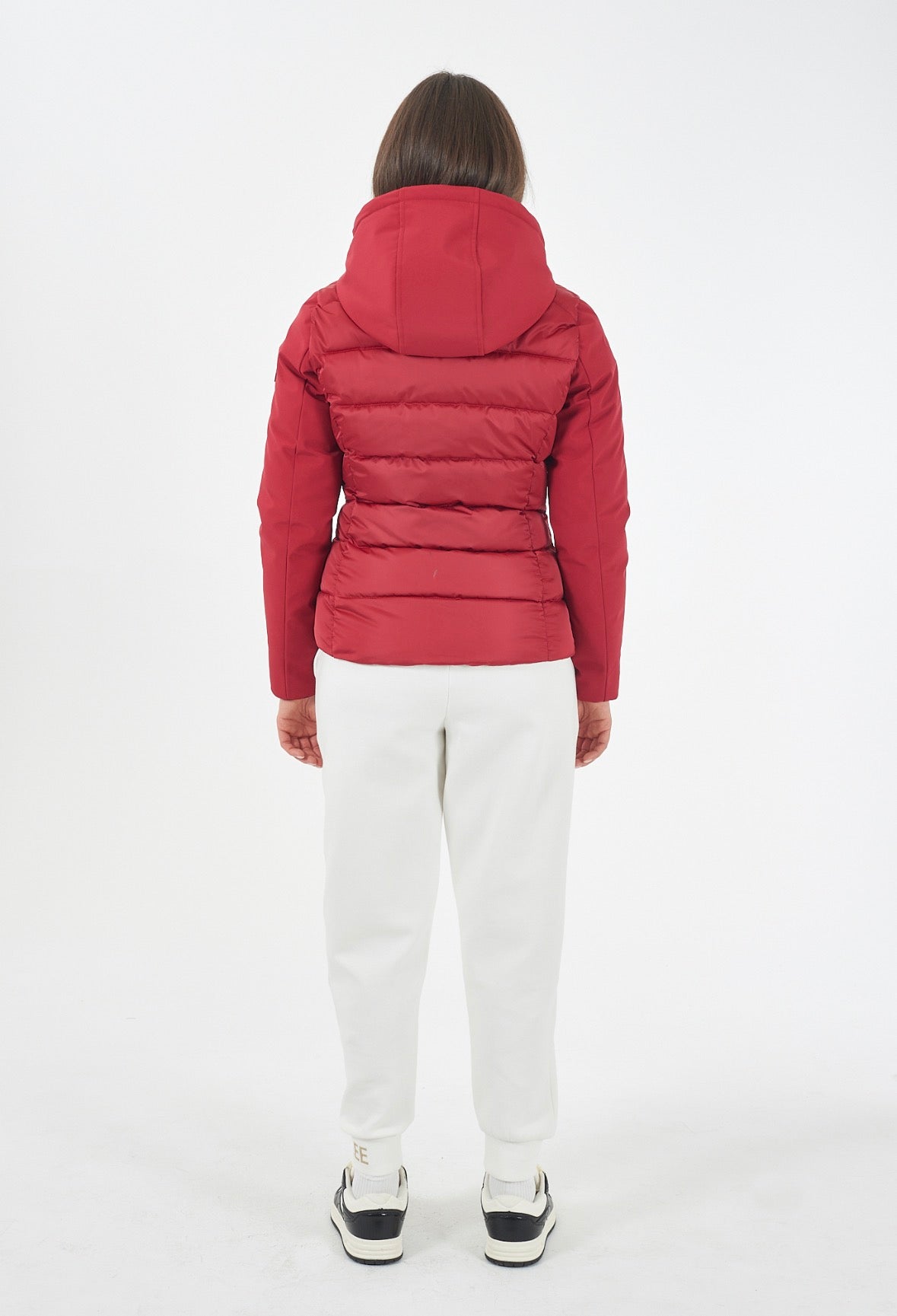 Giubbino donna trapuntato finto gilet YES ZEE