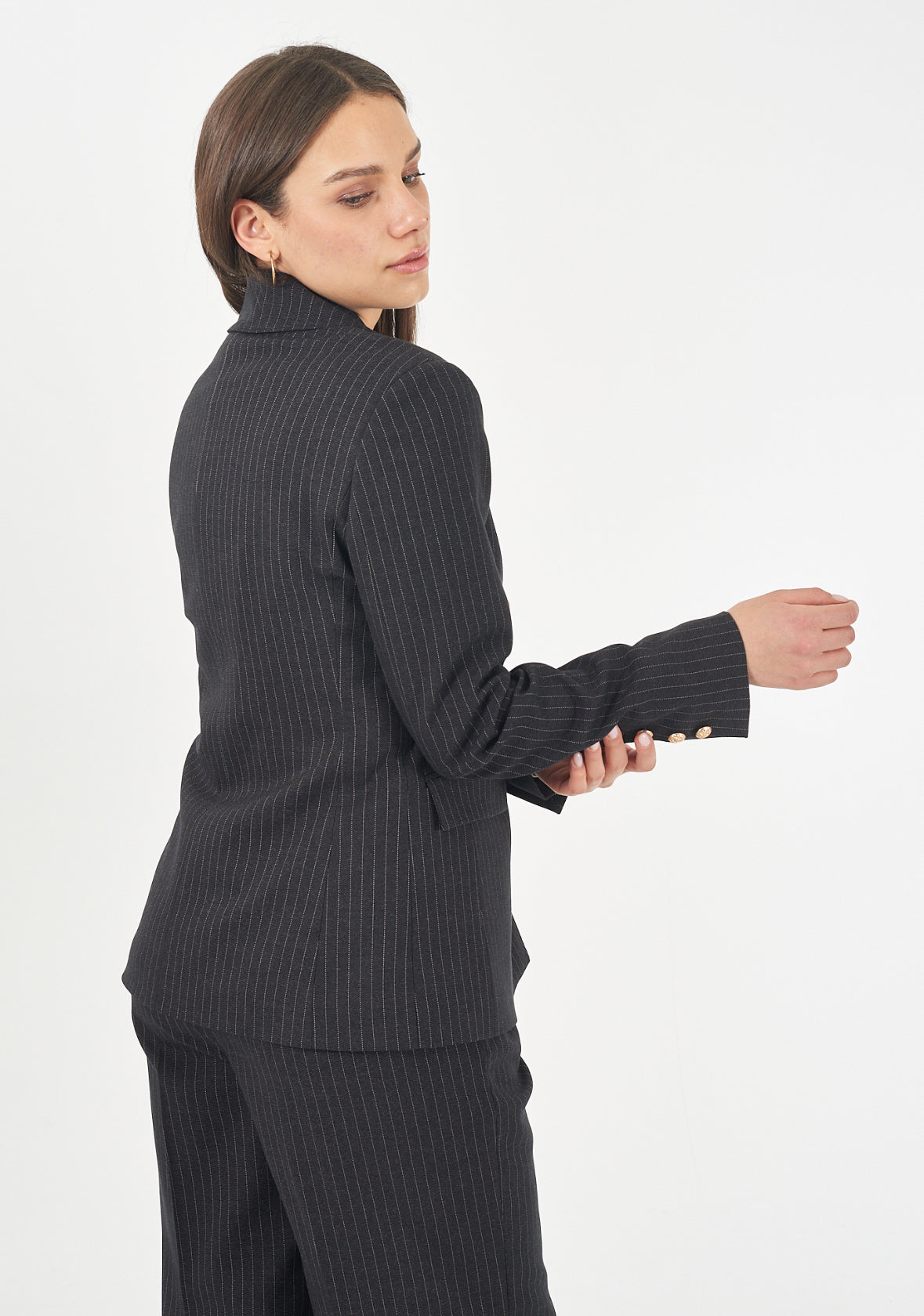 Giacca donna doppiopetto YES ZEE