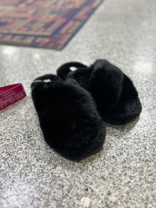 Ciabatte ecopelliccia