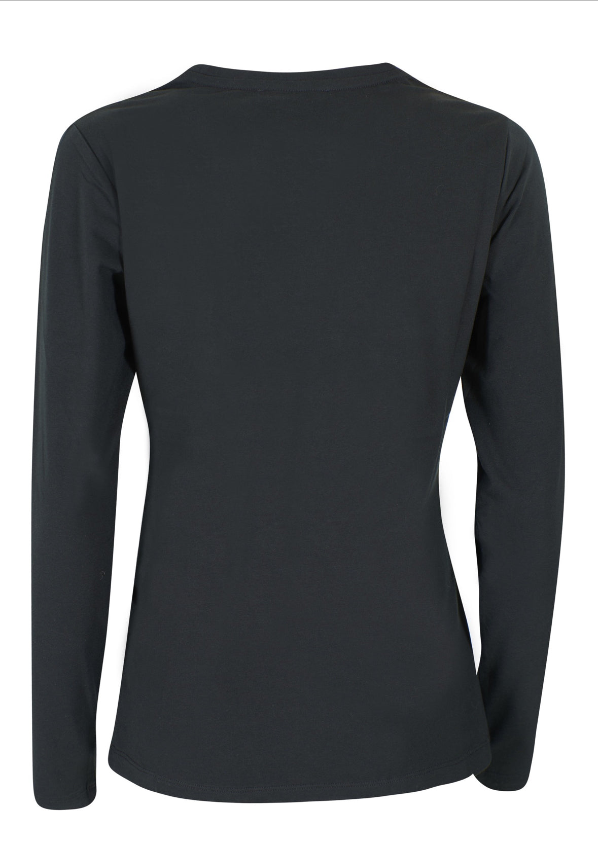 T-shirt donna manica lunga YES ZEE