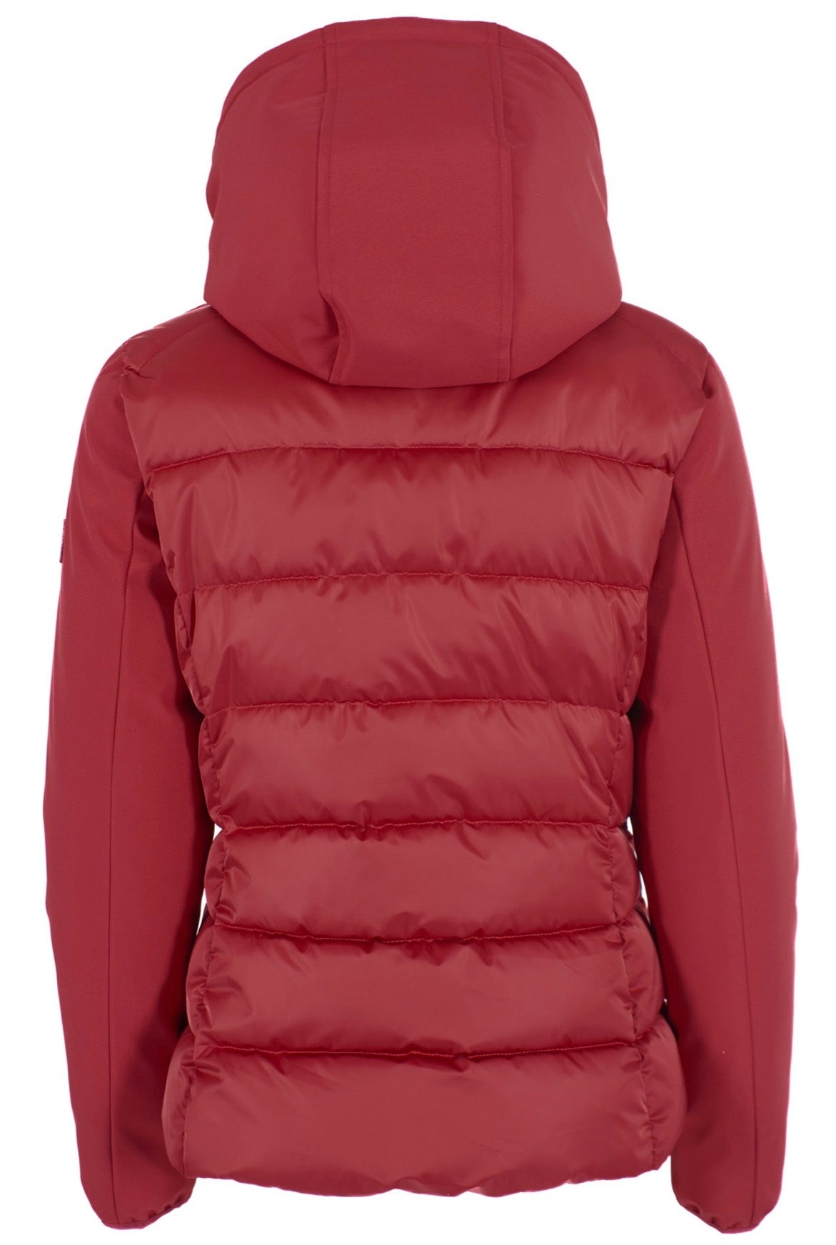 Giubbino donna trapuntato finto gilet YES ZEE