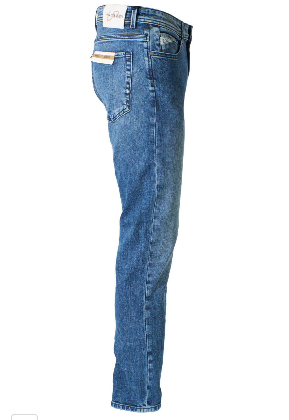 Jeans uomo slim yes zee