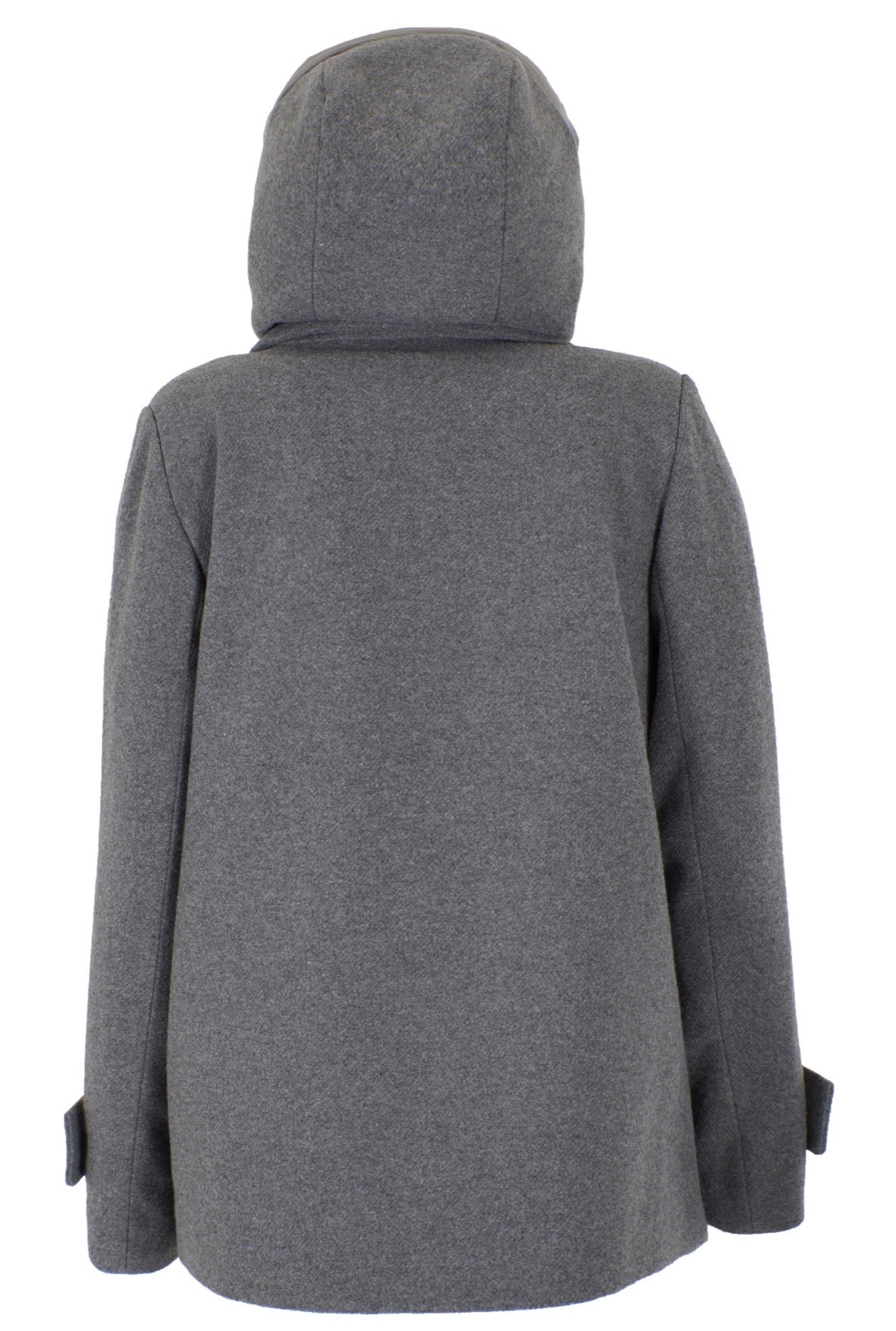 Cappotto donna corto doppiopetto YES ZEE