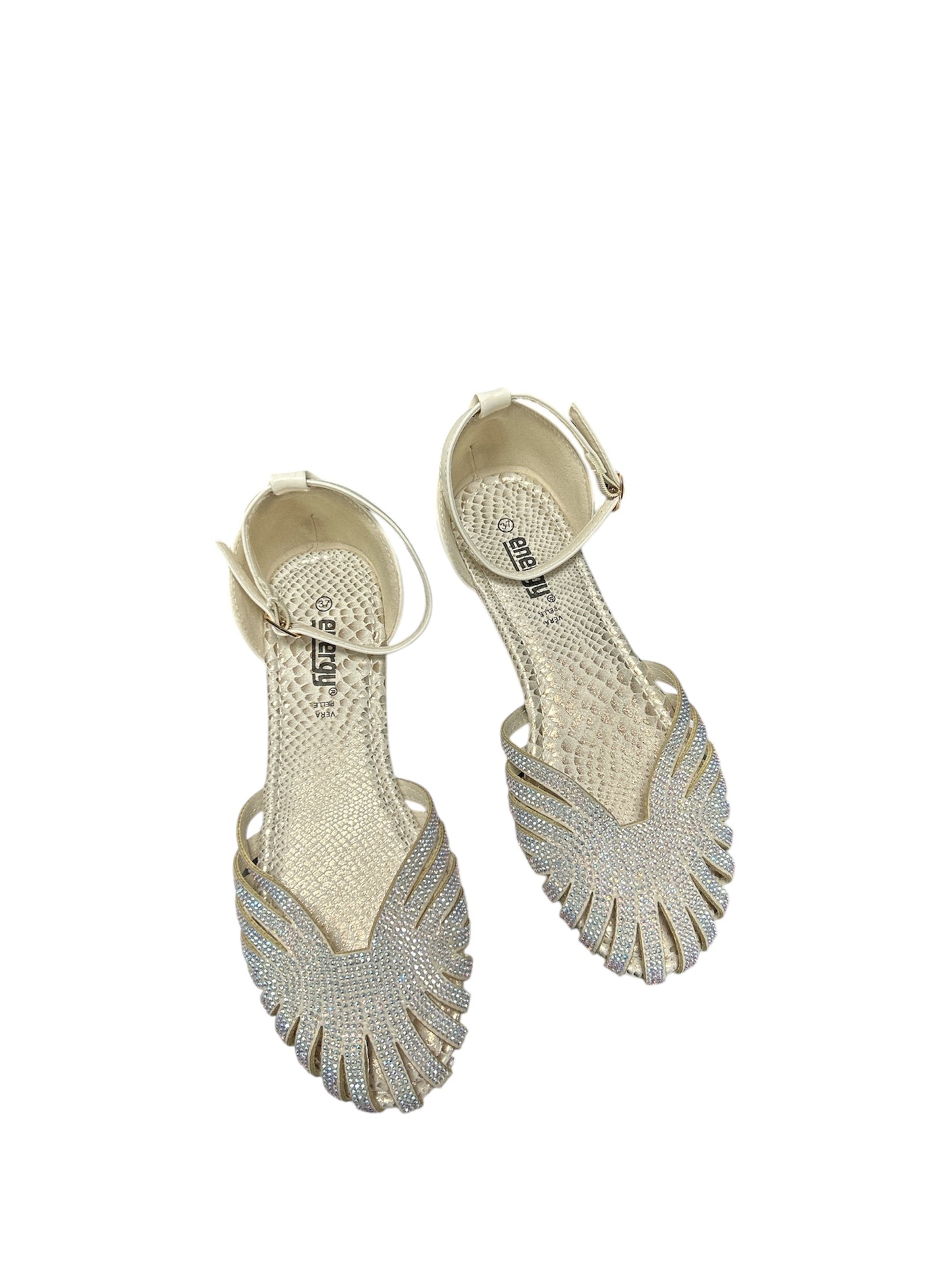 Sandali beige