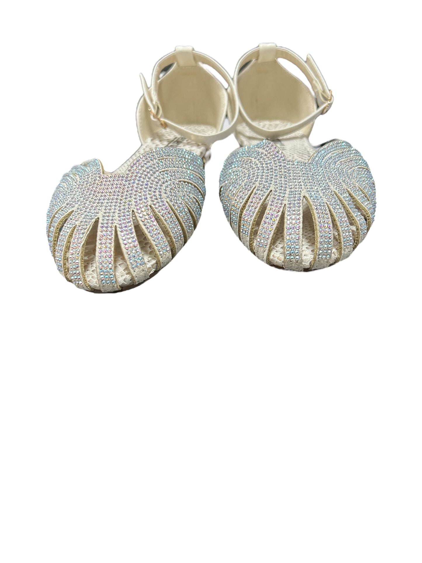 Sandali beige