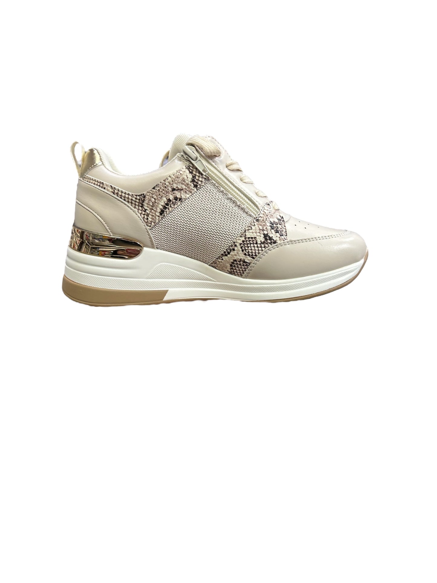 Sneakers pitone E51