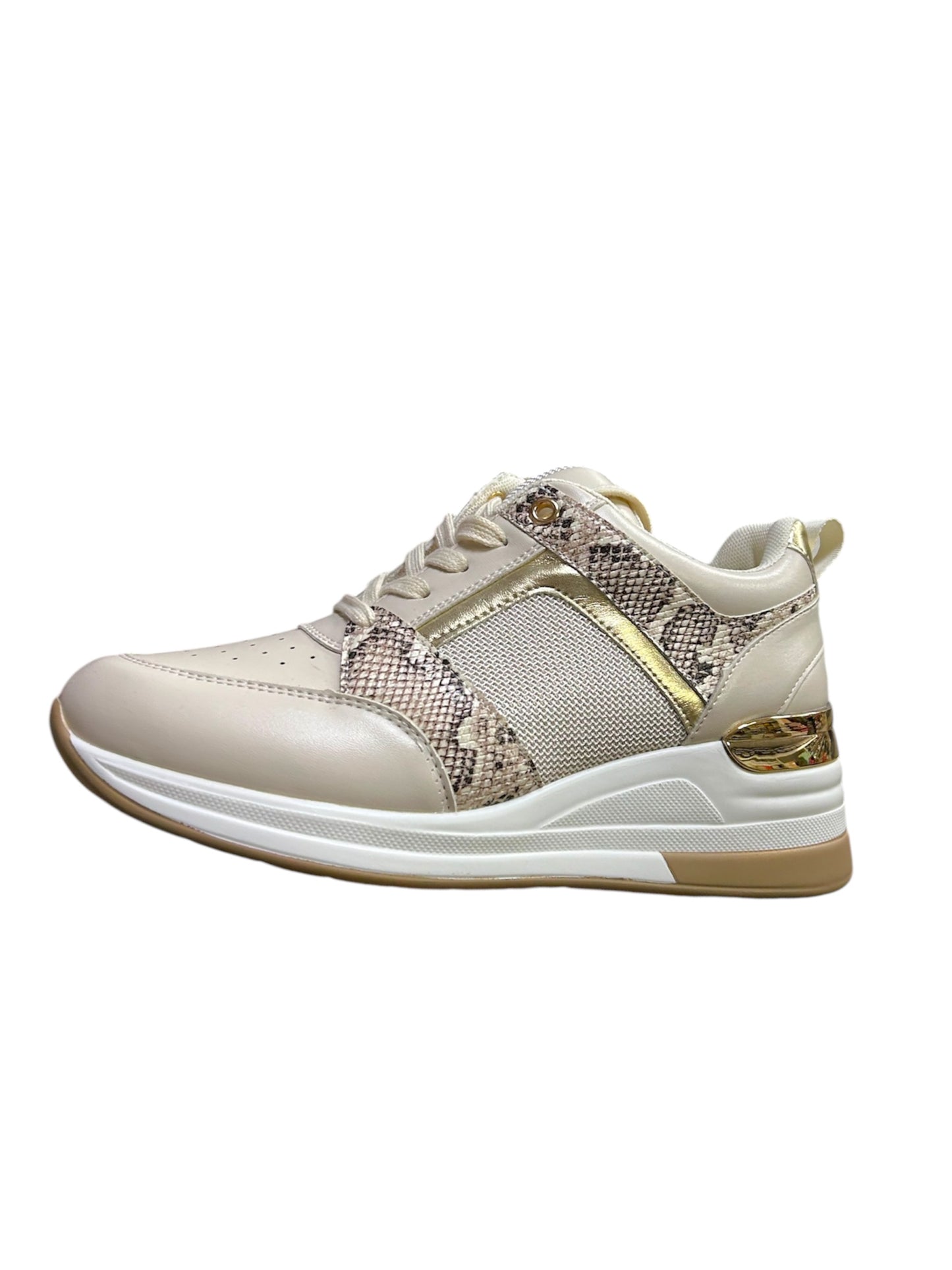 Sneakers pitone E51