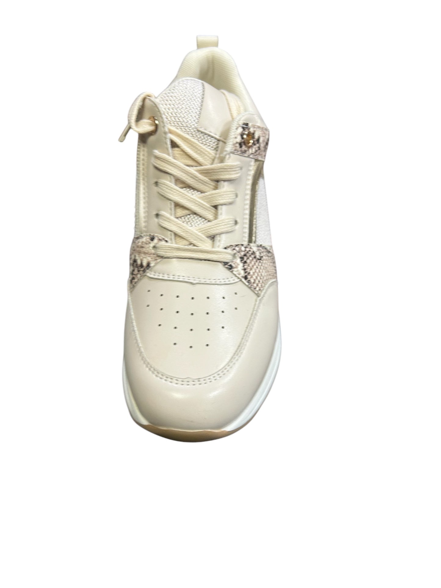 Sneakers pitone E51