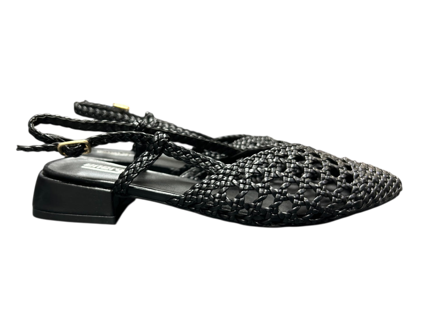 Treccia nero E1110