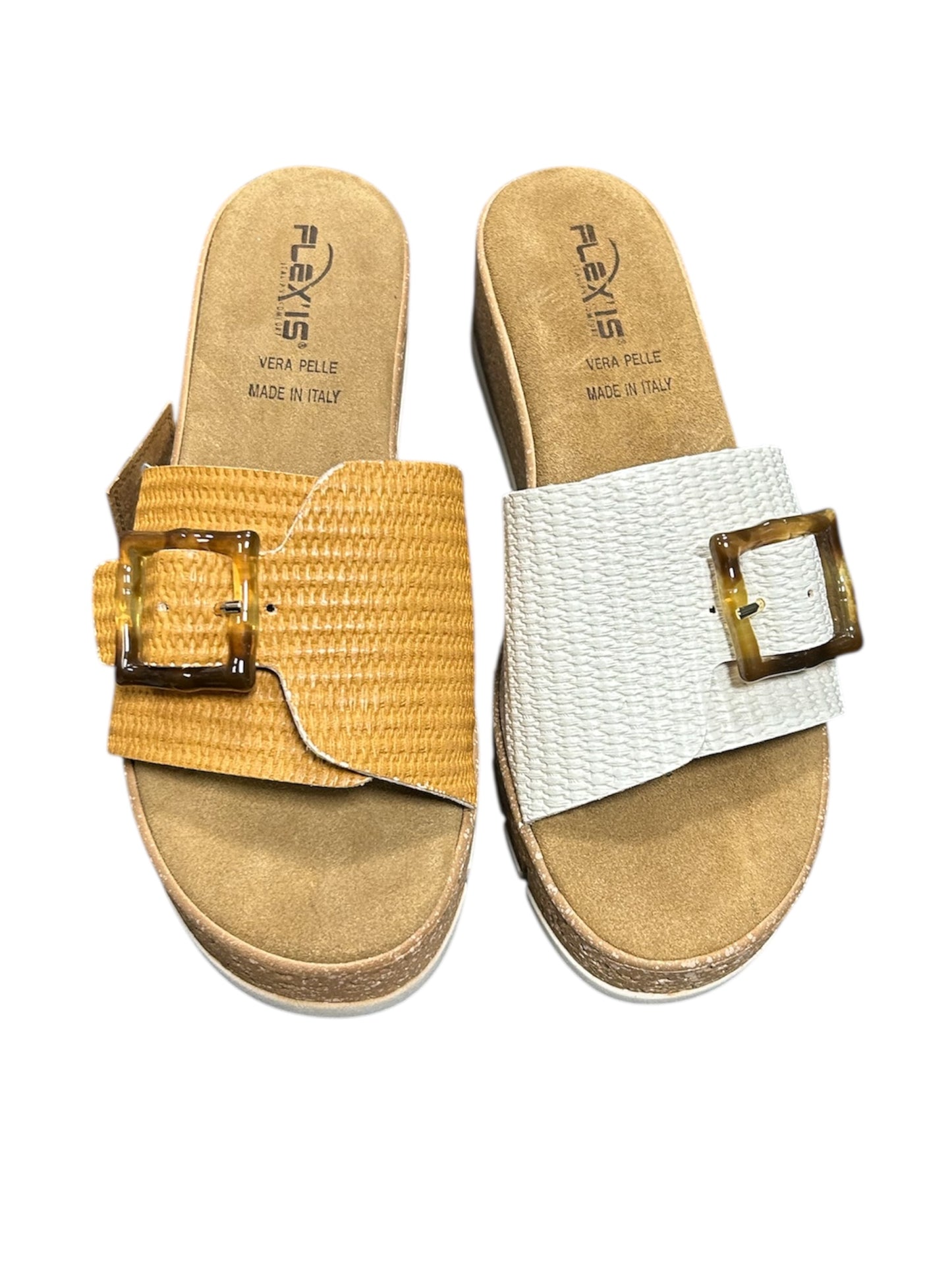 Ciabatta suola flex