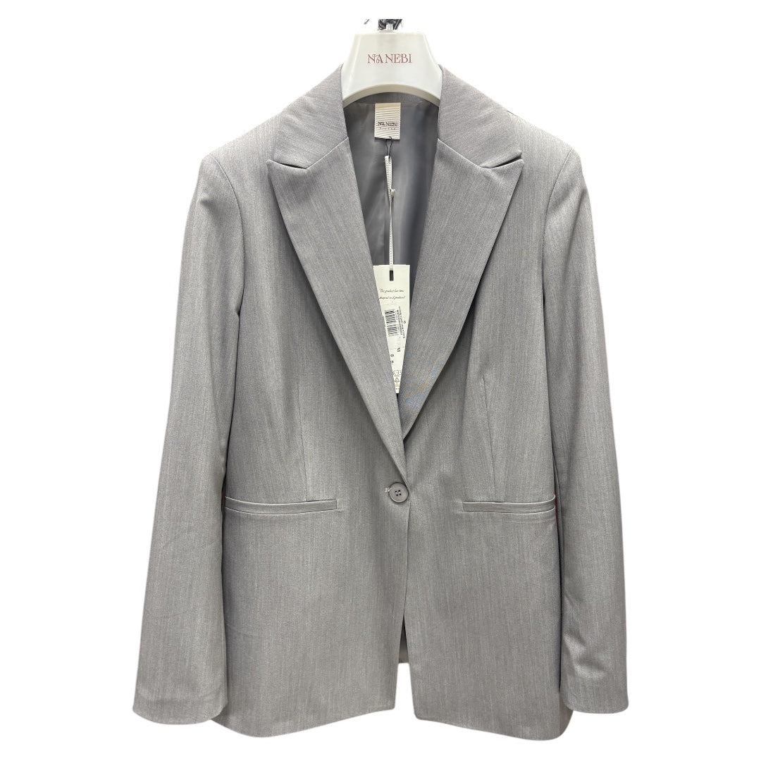 Giacca donna monopetto spacco NANEBI
