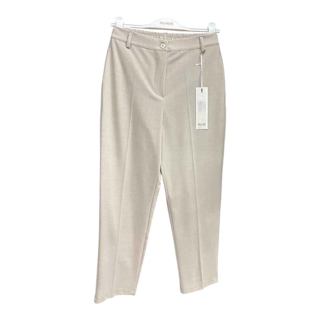 Pantalone donna elastico retro NANEBI