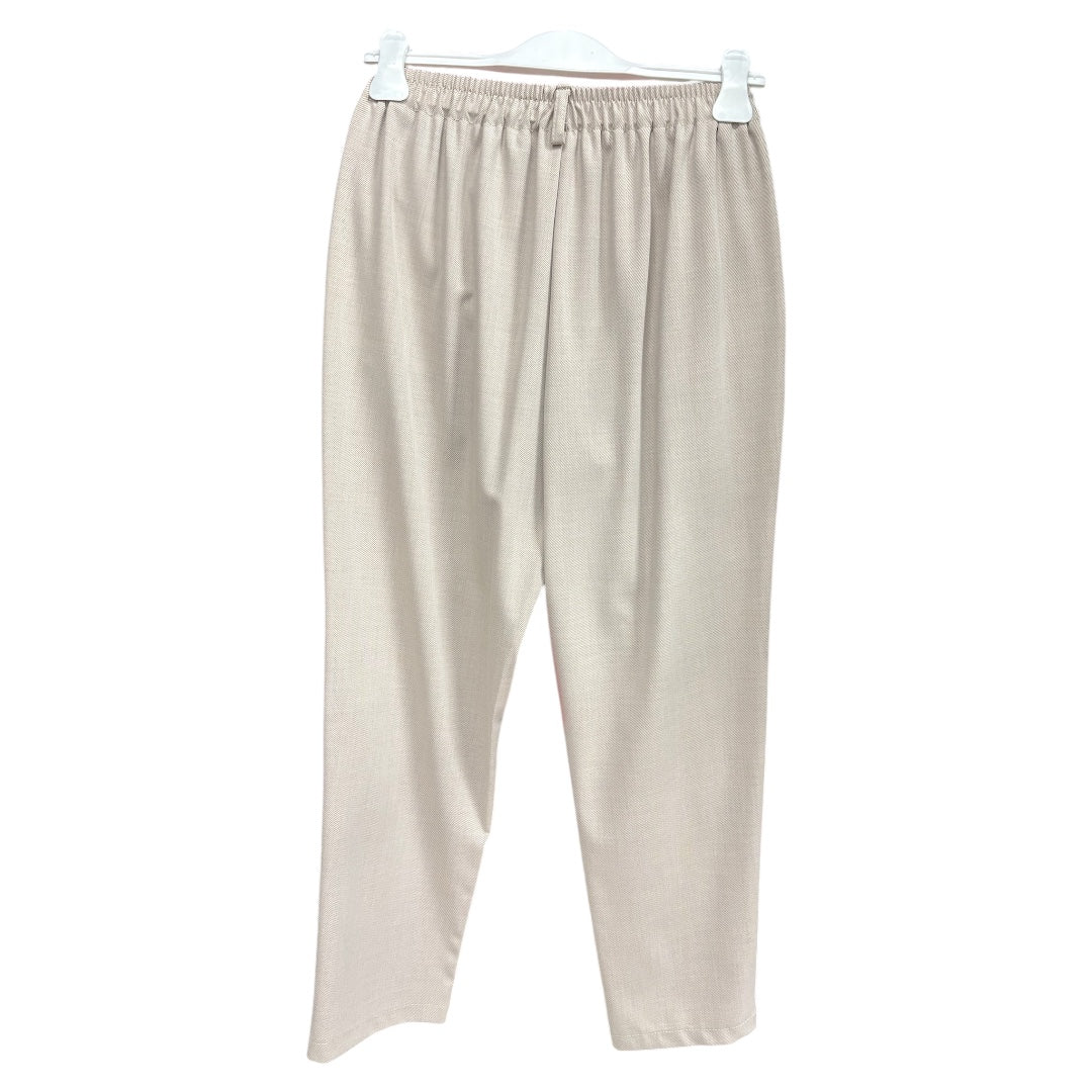 Pantalone donna elastico retro NANEBI