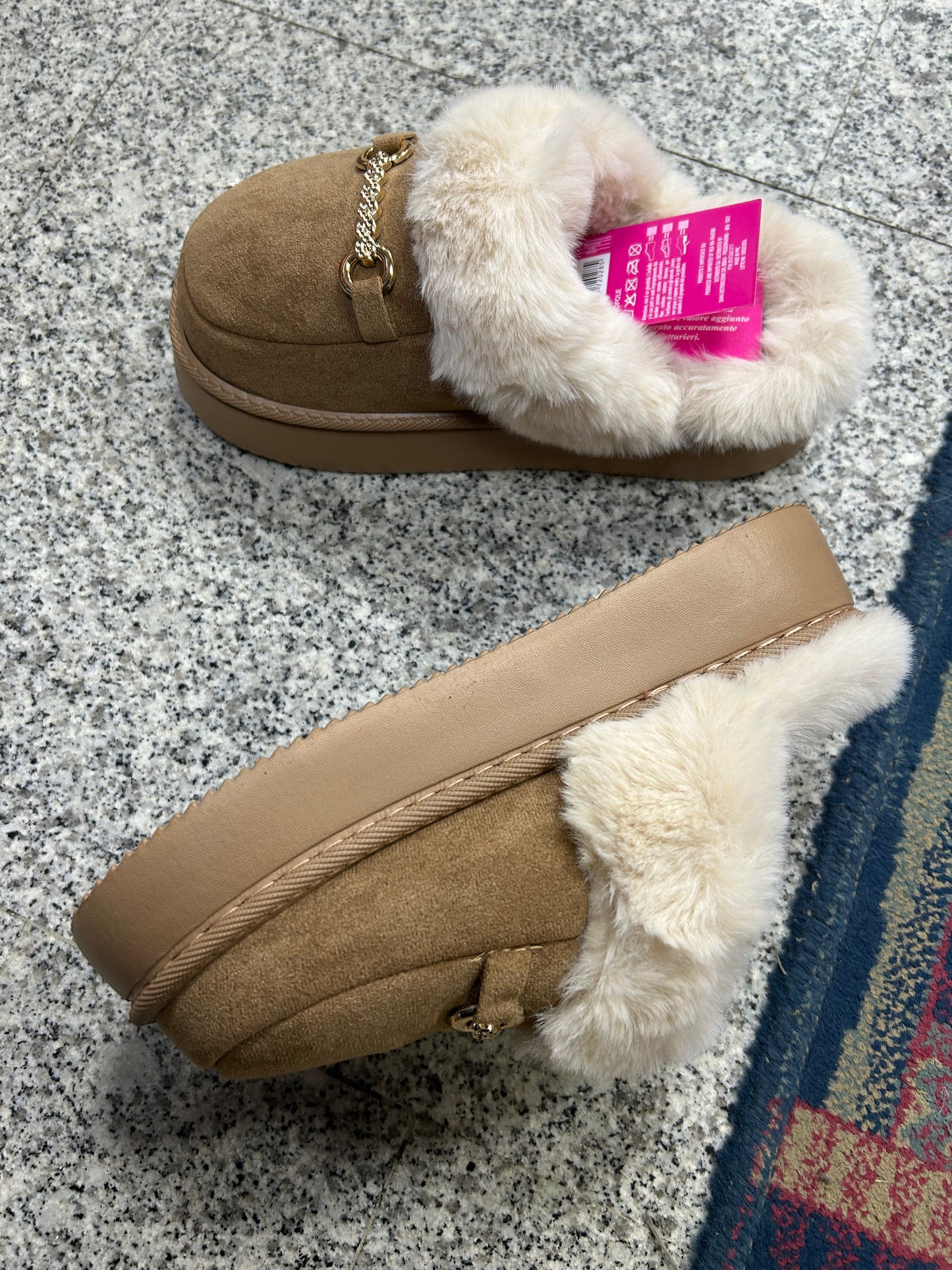 Ciabatta donna 117