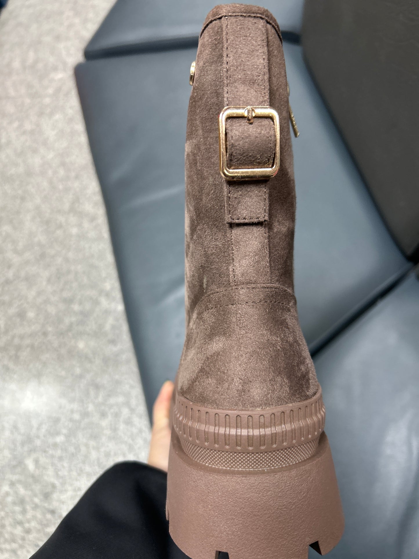 Anfibio taupe
