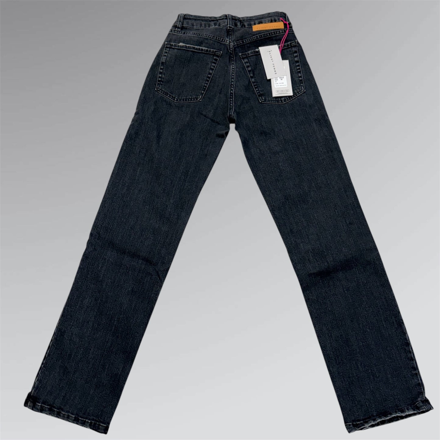 Jeans donna Regular KLIXS JEANS