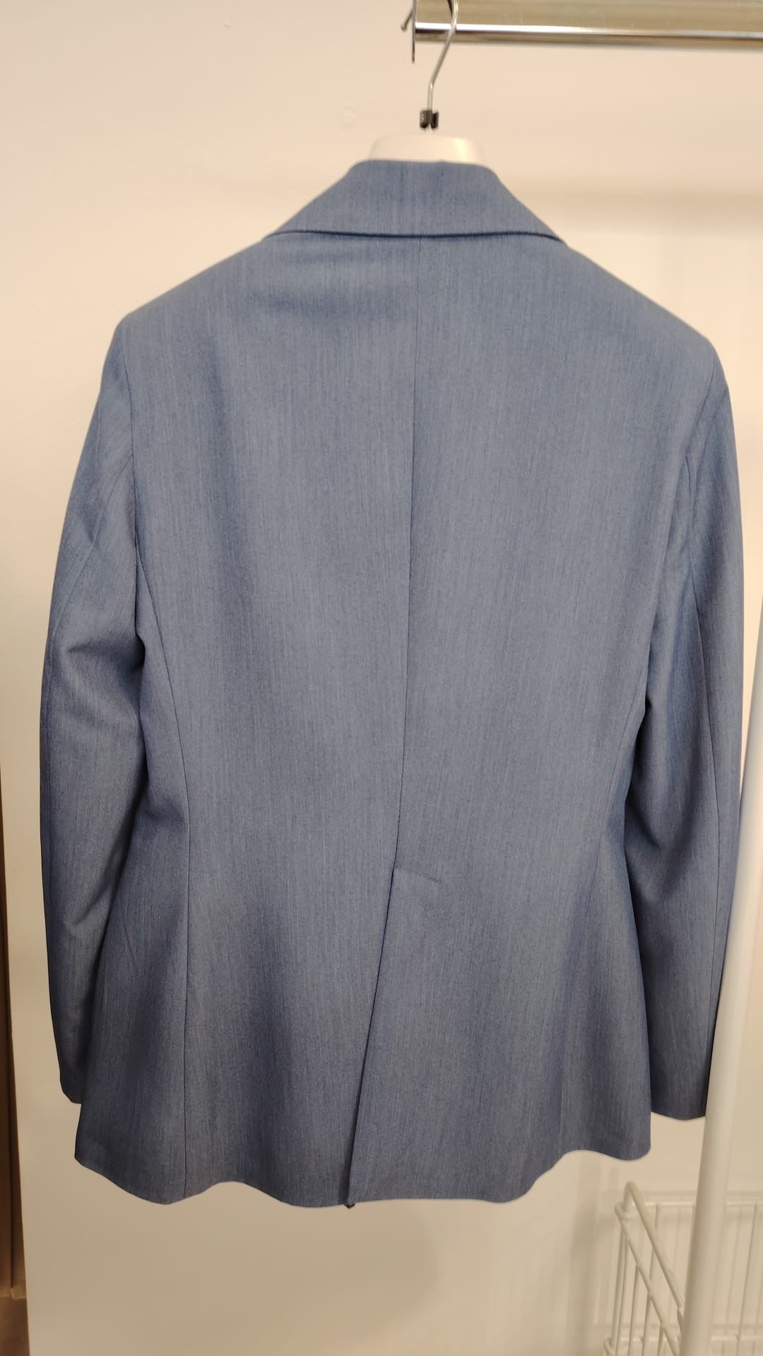 Giacca donna monopetto spacco NANEBI