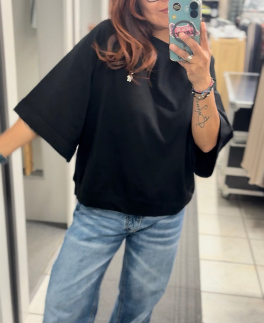 Felpina Donna orsetto NANEBI