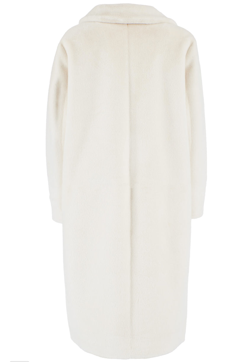 Eco pelliccia REVERSIBILE YES ZEE