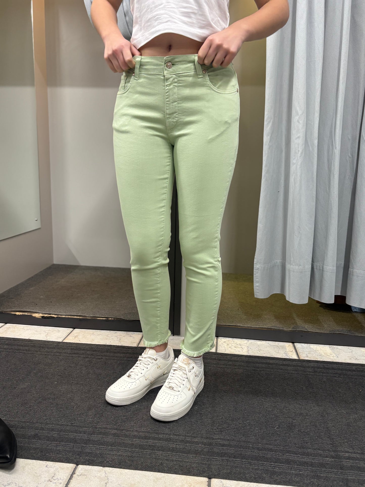 Jeans donna Sonia KLIXS JEANS