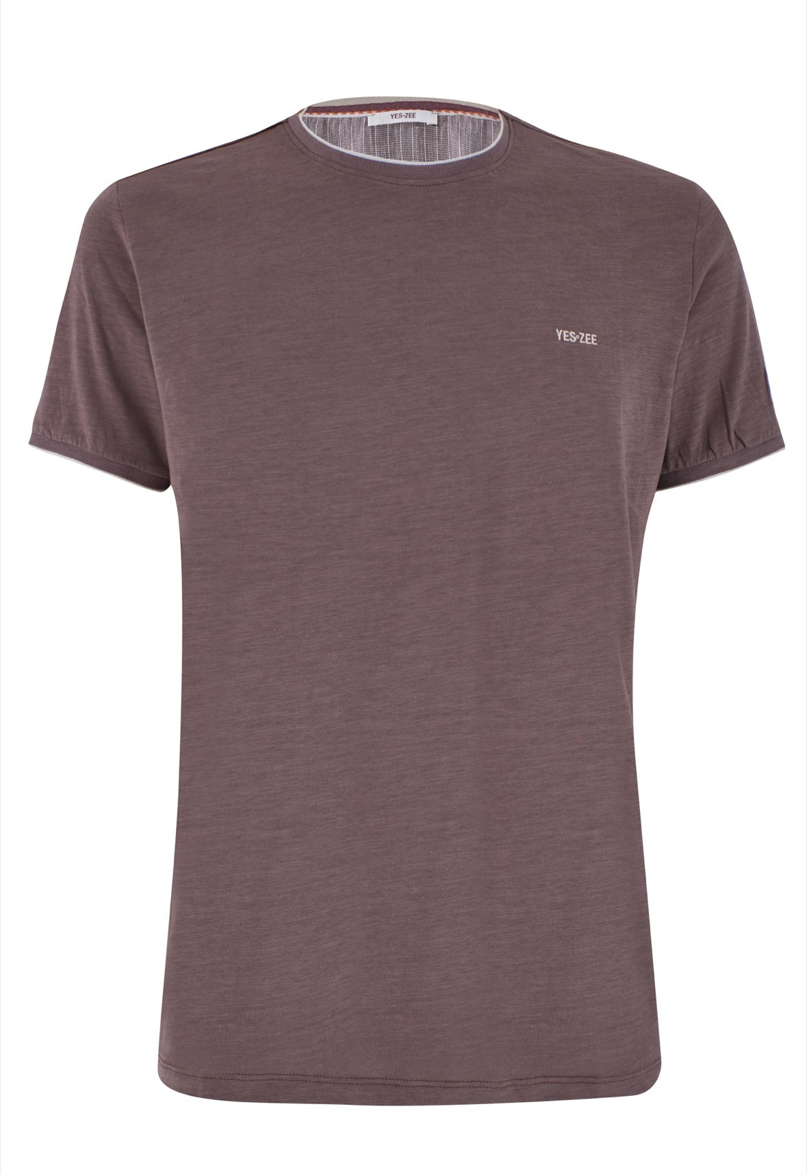 T-shirt uomo girocollo YES ZEE